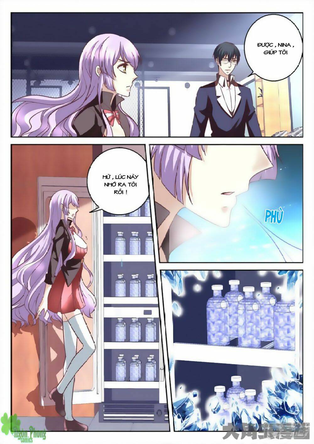 Tinh Hải Mê Long: Chapter 41