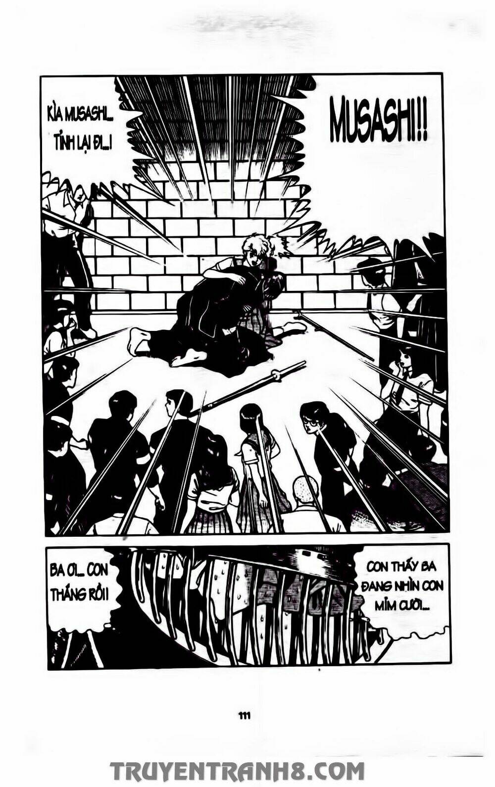 Musashi: Chapter 220