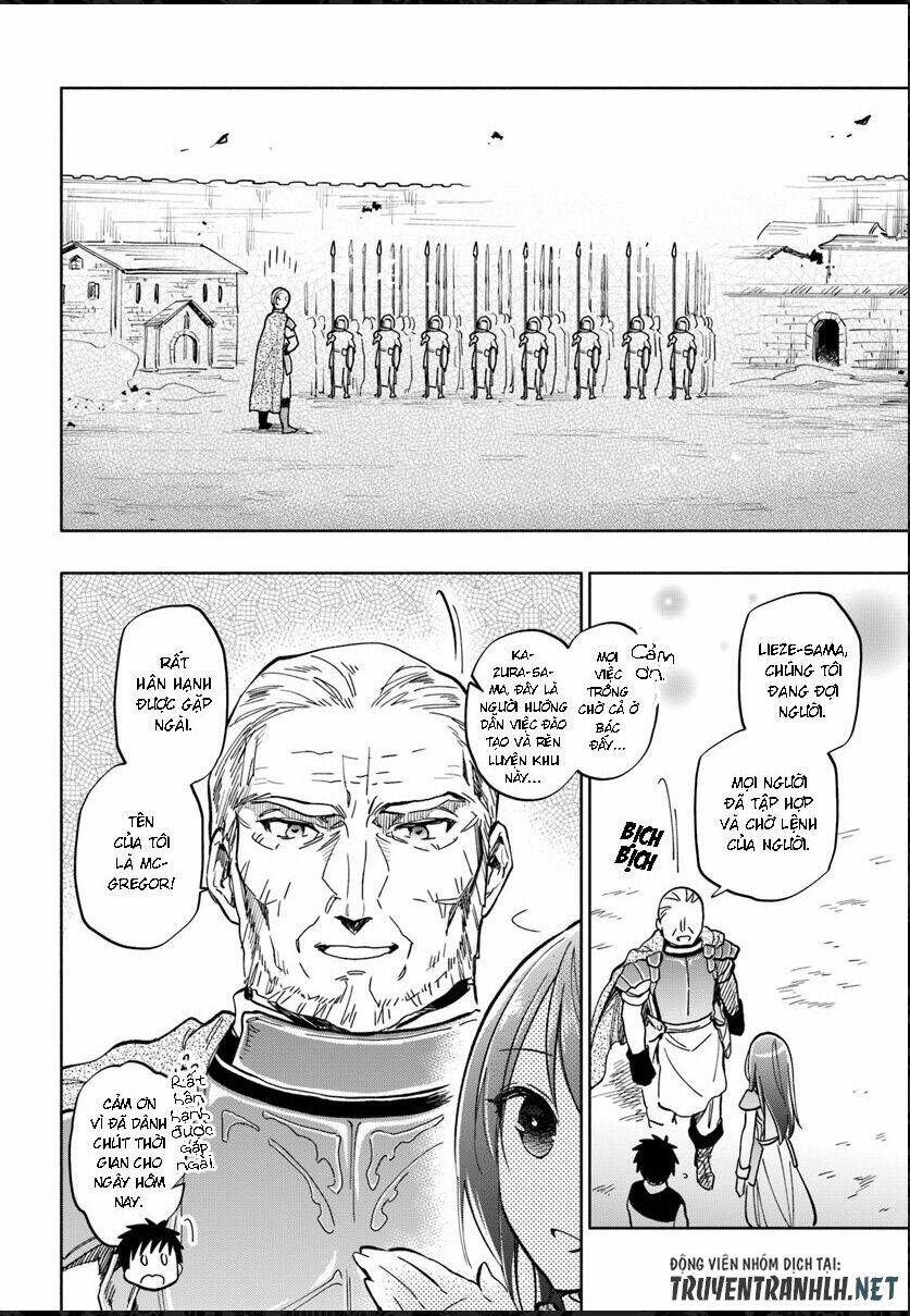 Takarakuji De 40-Oku Atattandakedo Isekai Ni Ijuu Suru: Chapter 25