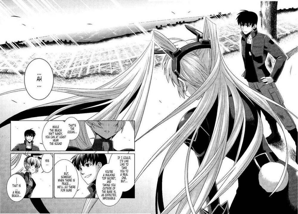 Muv Luv Alternative: Chapter 19
