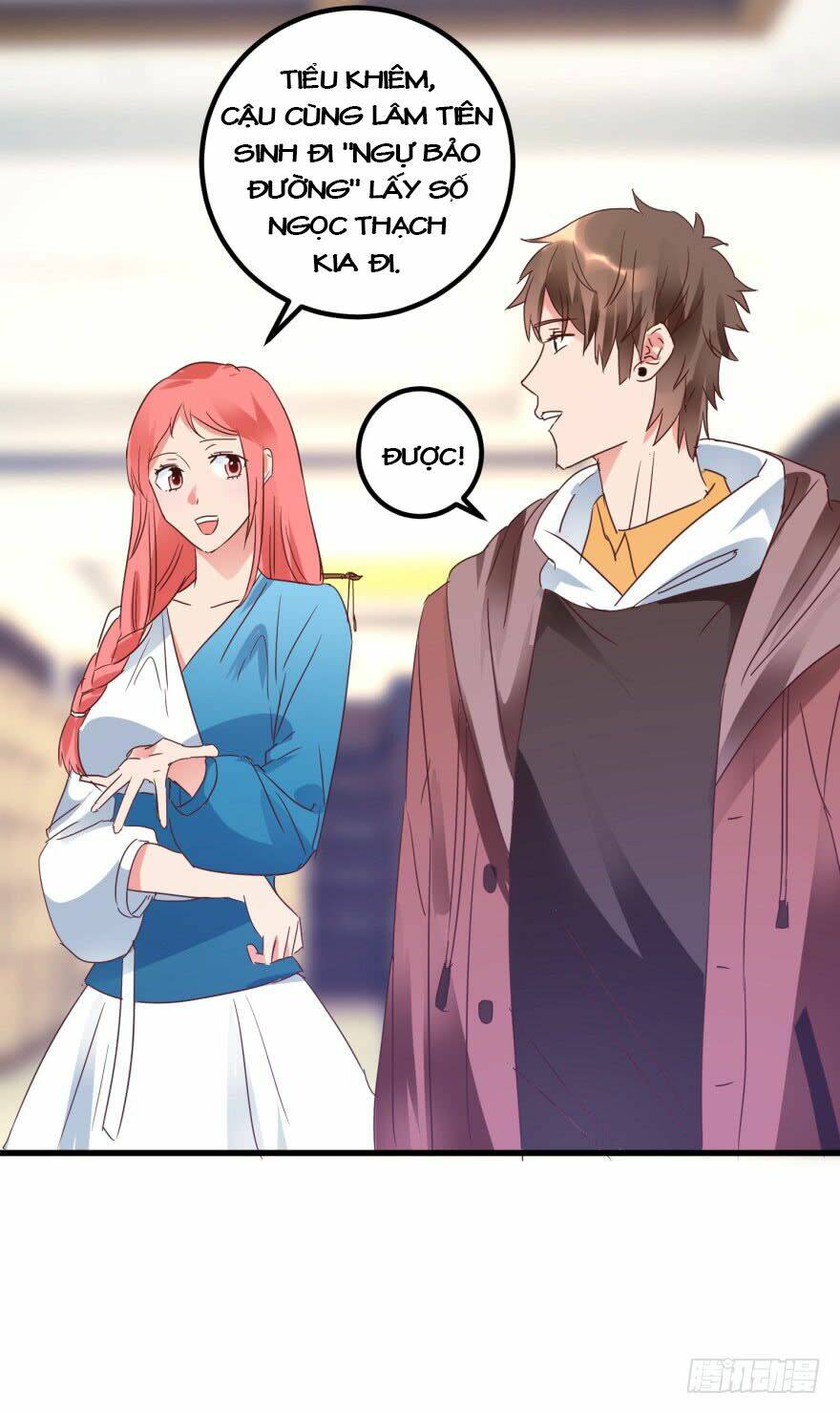 Thấu Thị Tiên Y: Chapter 21