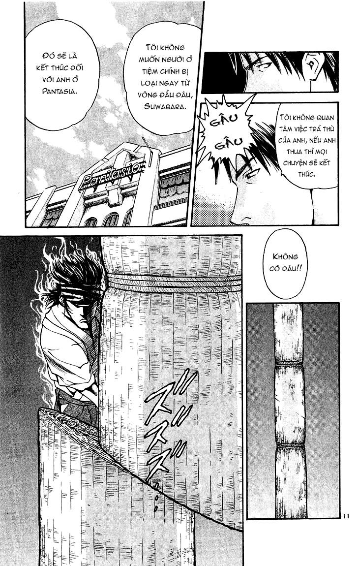 Vua Bánh Mì: Chapter 18