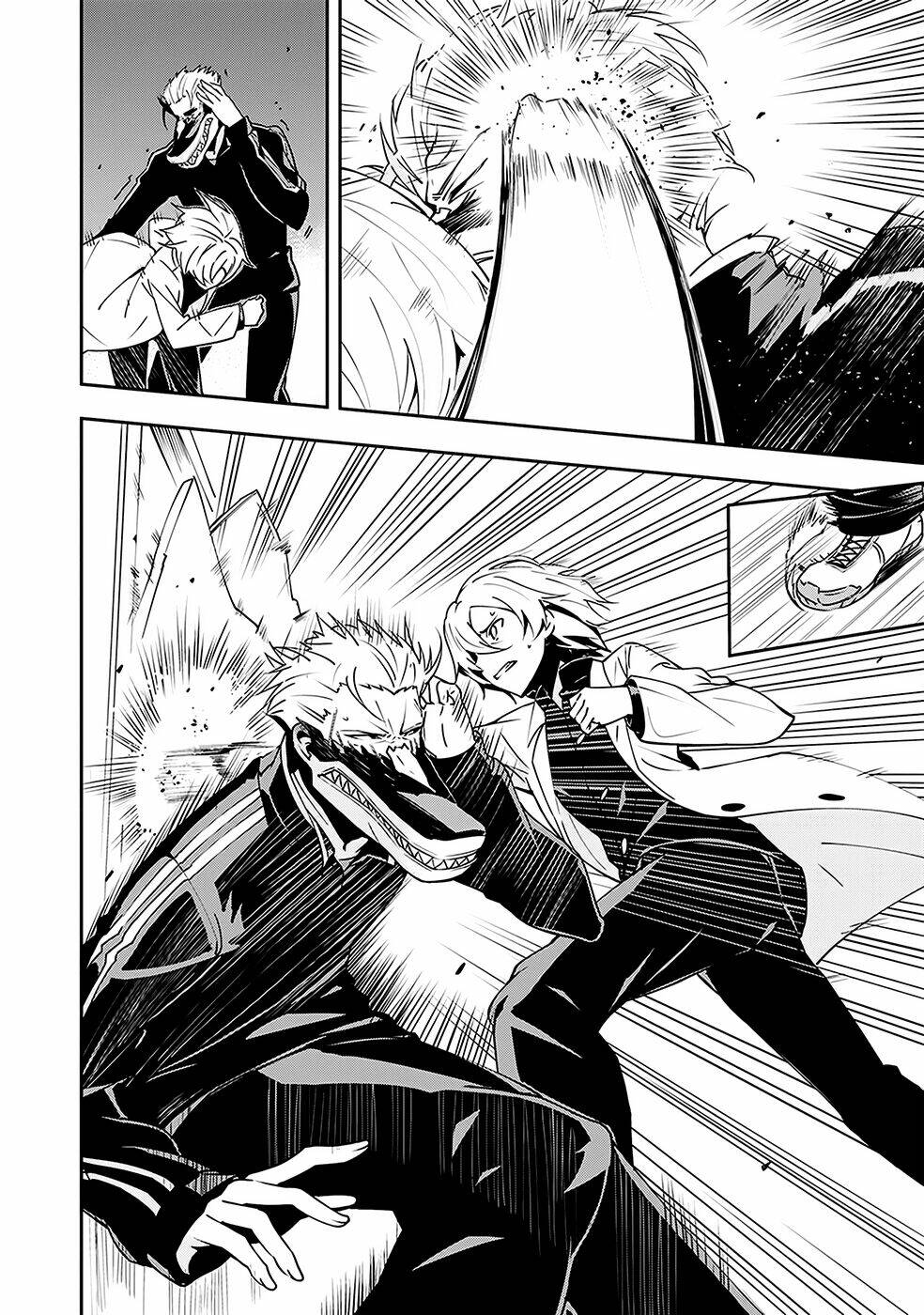 Zettai Naru Kodokusha: Chapter 4