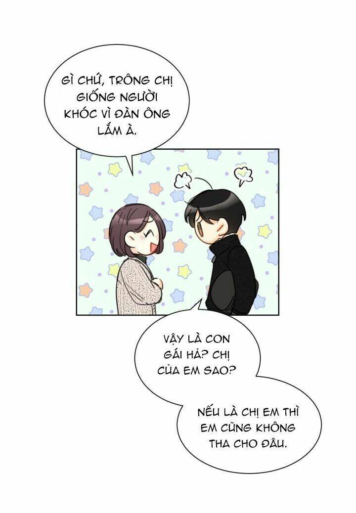 Hẹn Hò Nơi Công Sở: Chapter 36