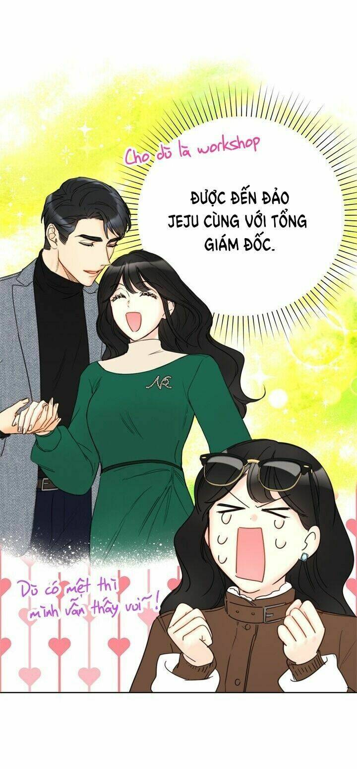 Hẹn Hò Nơi Công Sở: Chapter 70