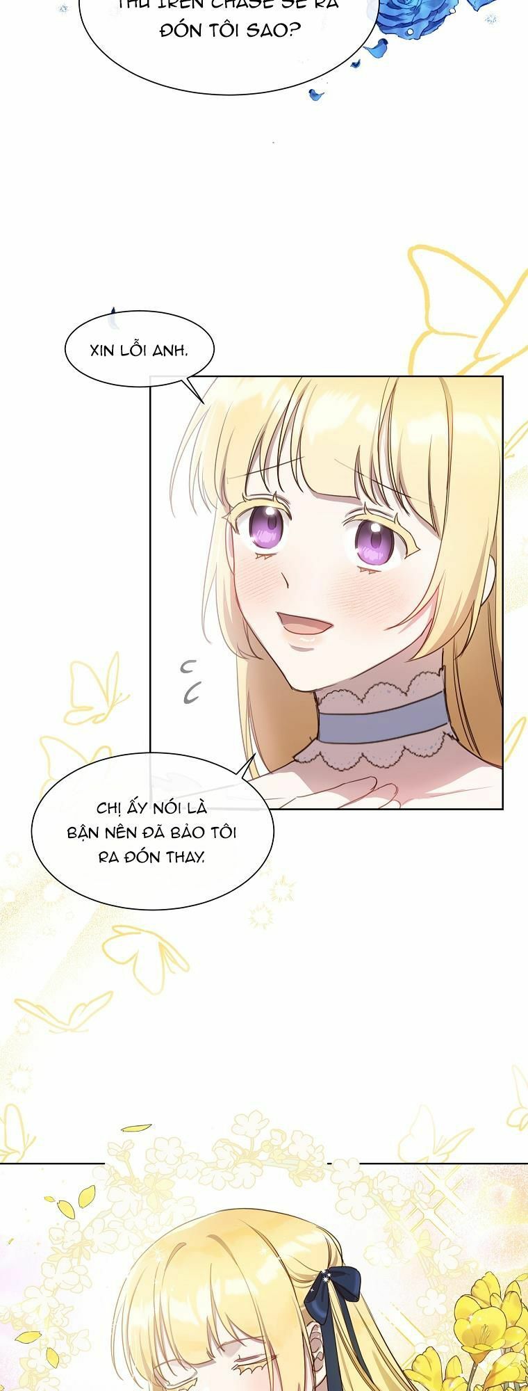 Mất Đi Một Người Chị Tốt: Chapter 7