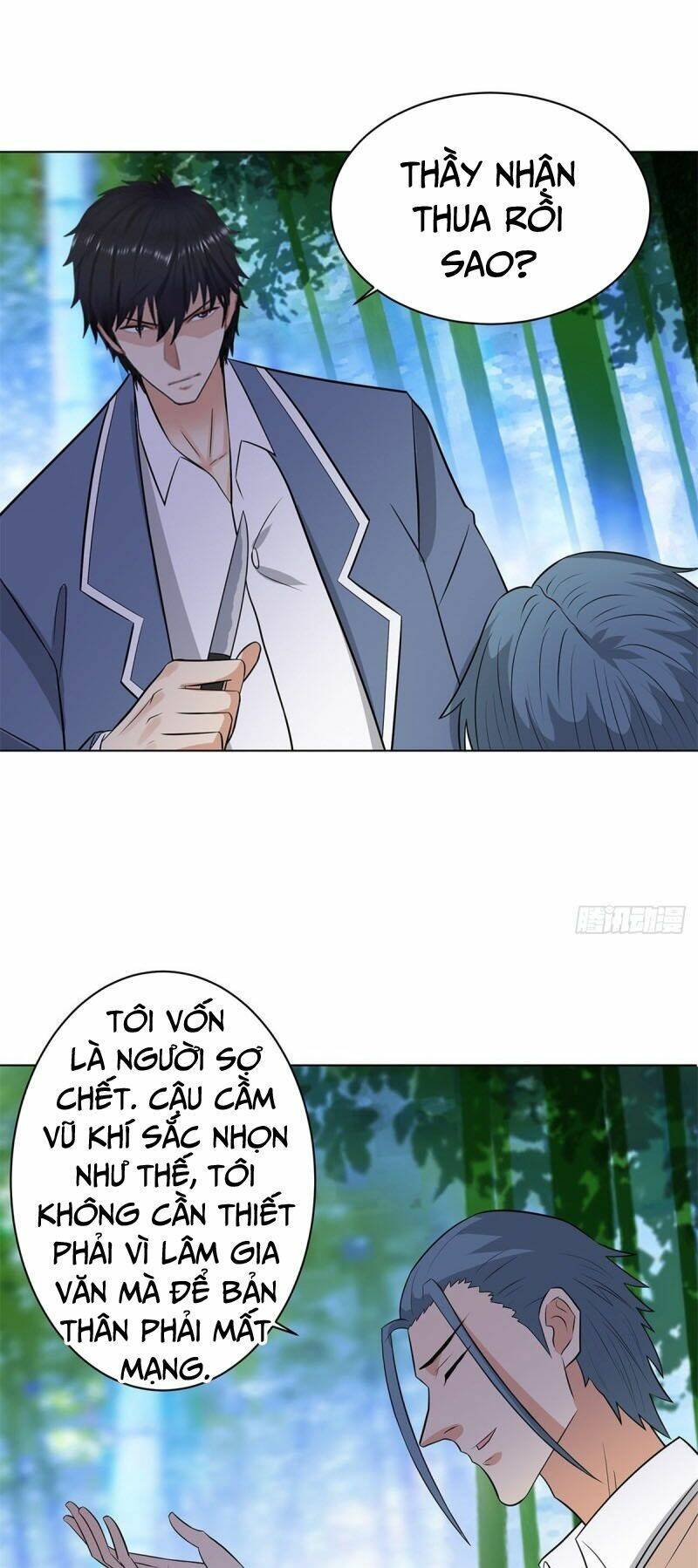 Học Viện Cao Thủ: Chapter 247