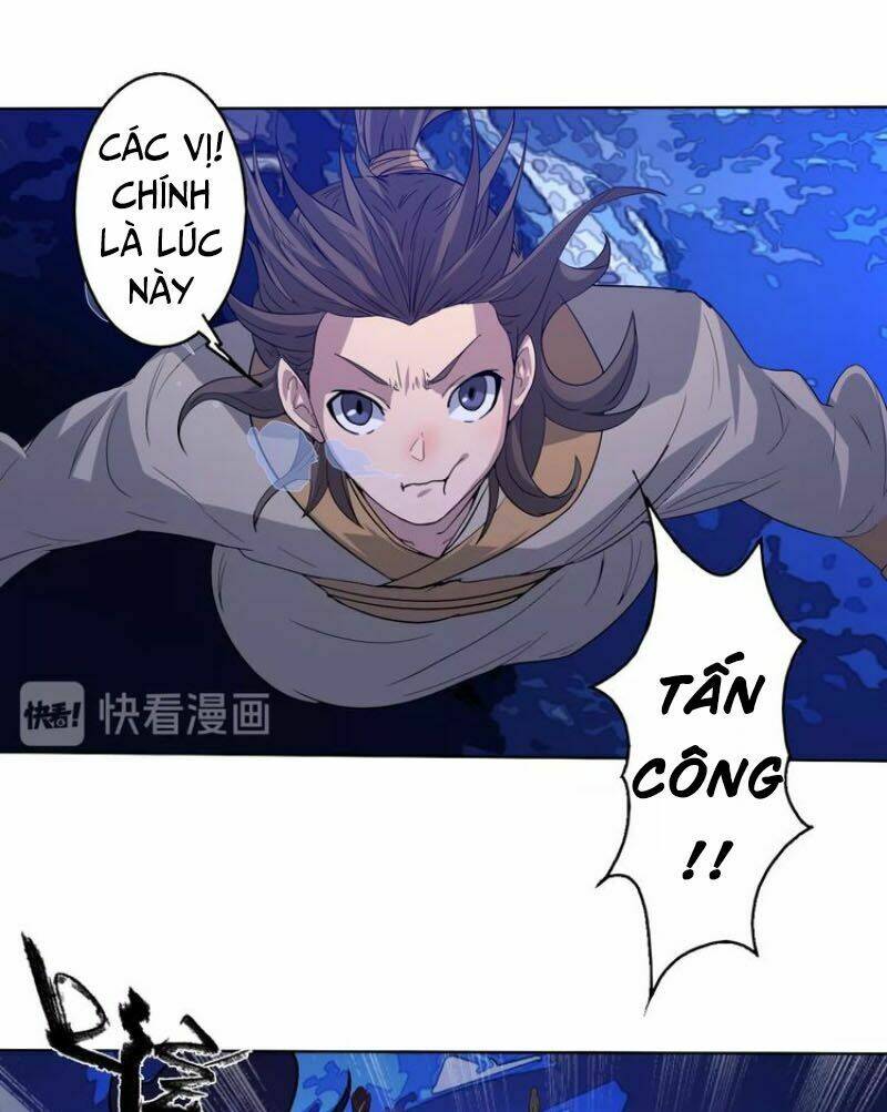 Ta Luyện Dược Thành Thánh: Chapter 11