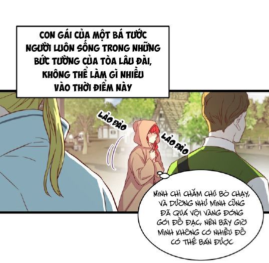 Yêu Cầu Kết Hôn Của Priscilla: Chapter 1
