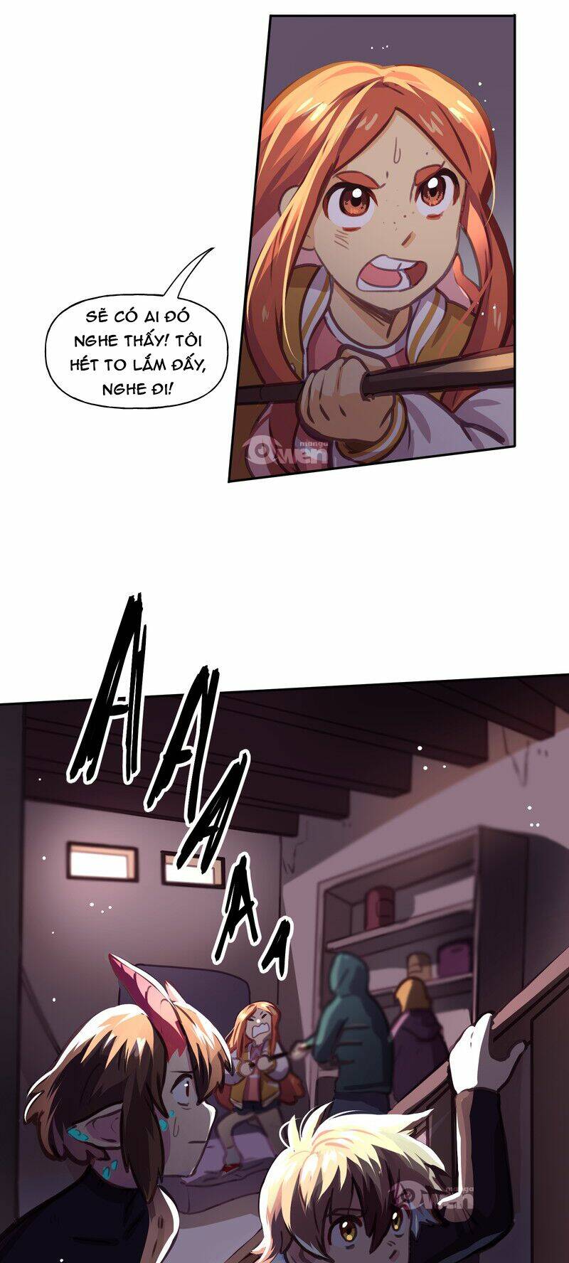 Lời Nguyền Lalin: Chapter 30