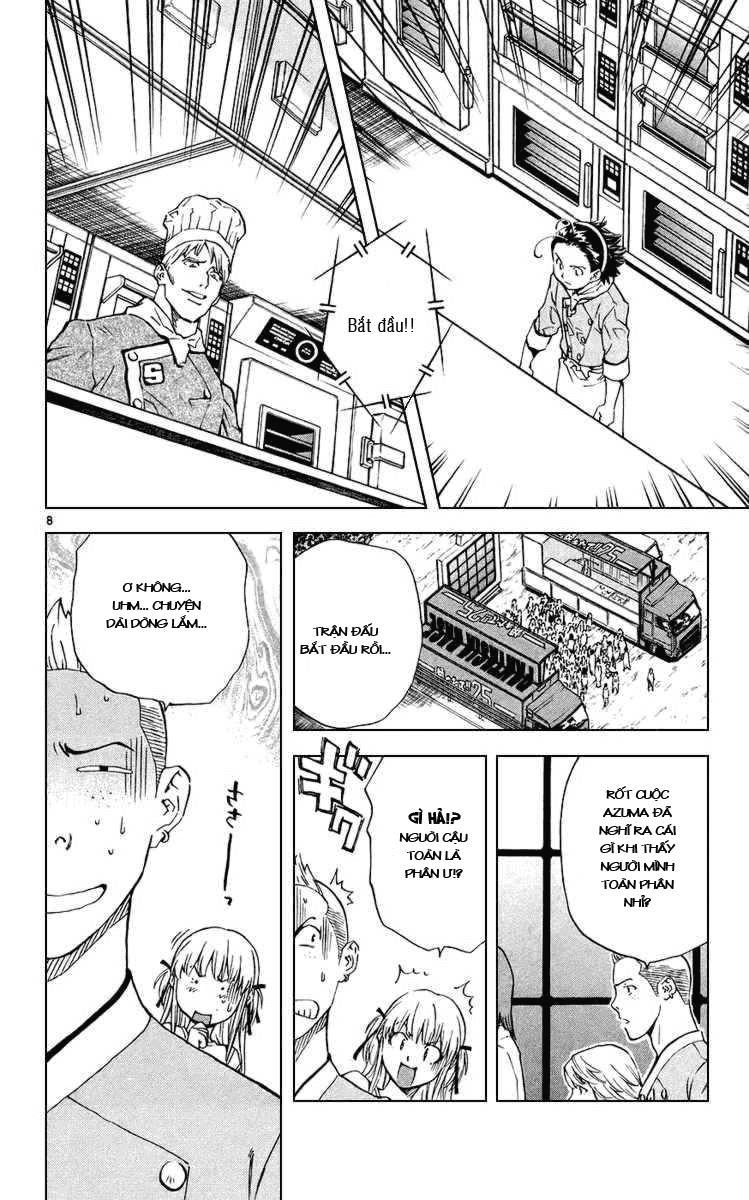 Vua Bánh Mì: Chapter 184