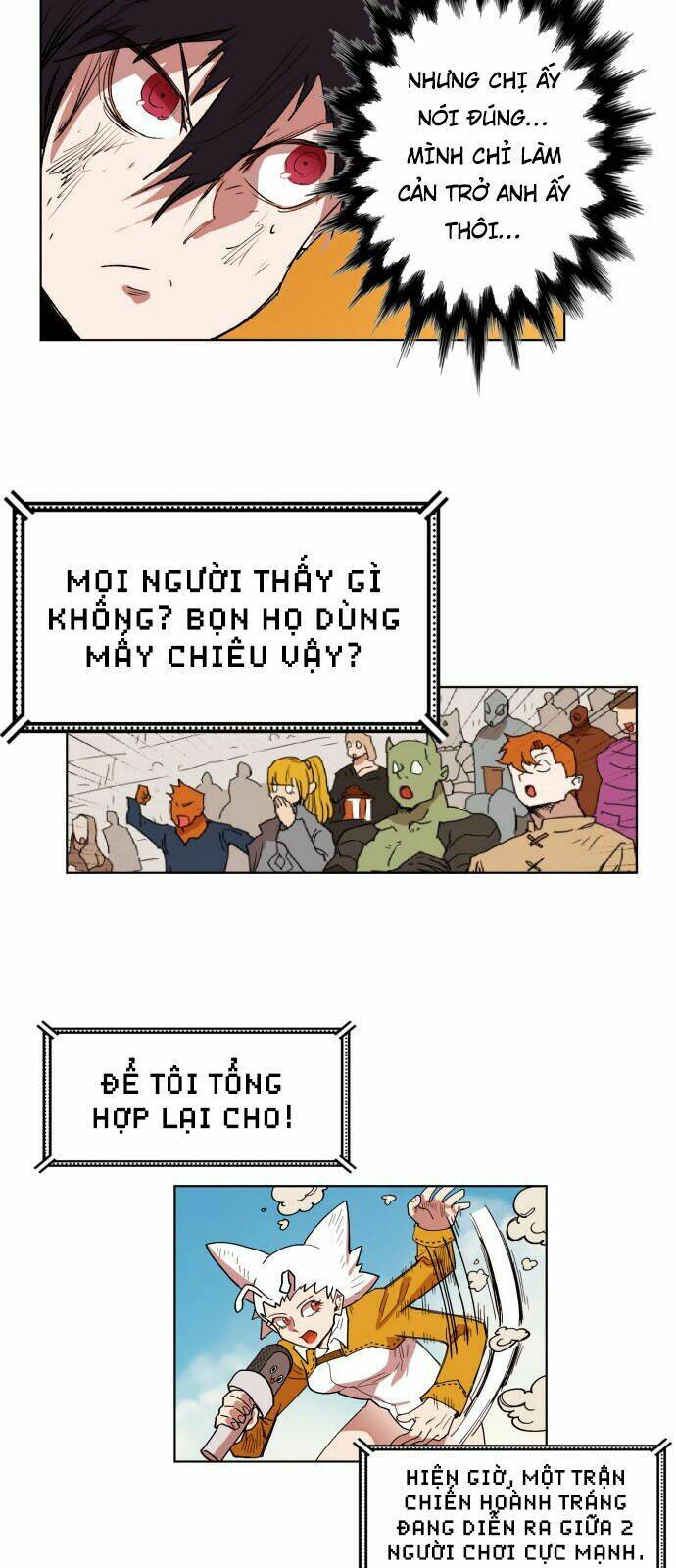 Hard Core Leveling Warrior: Chapter 157