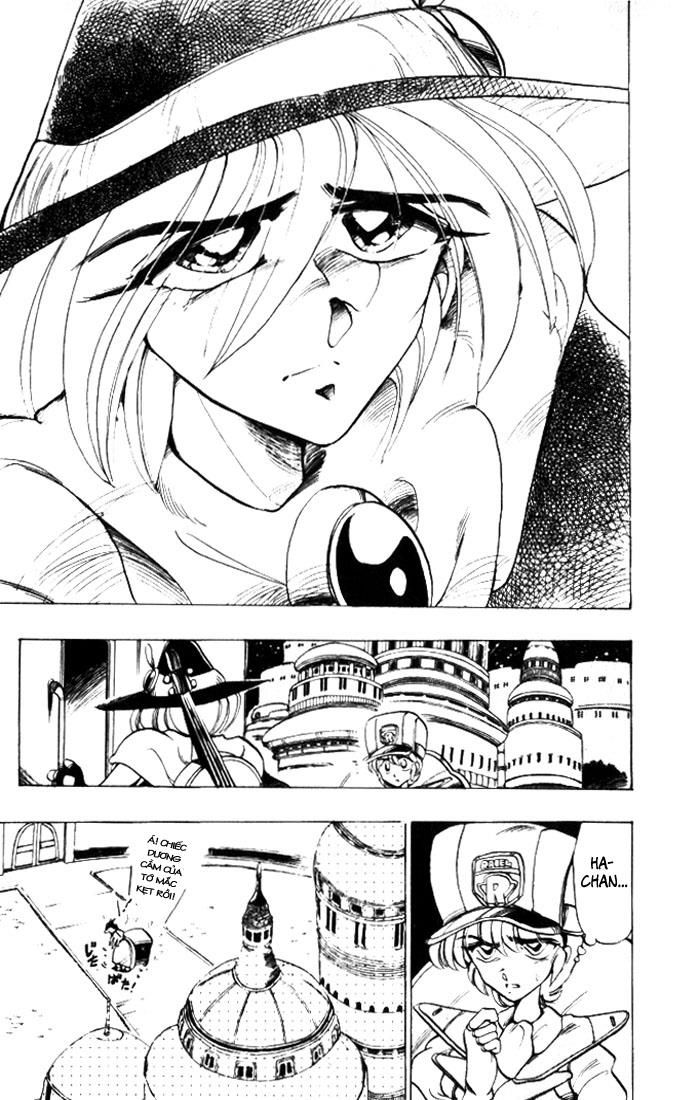 Violinist Of Hameln: Chapter 24