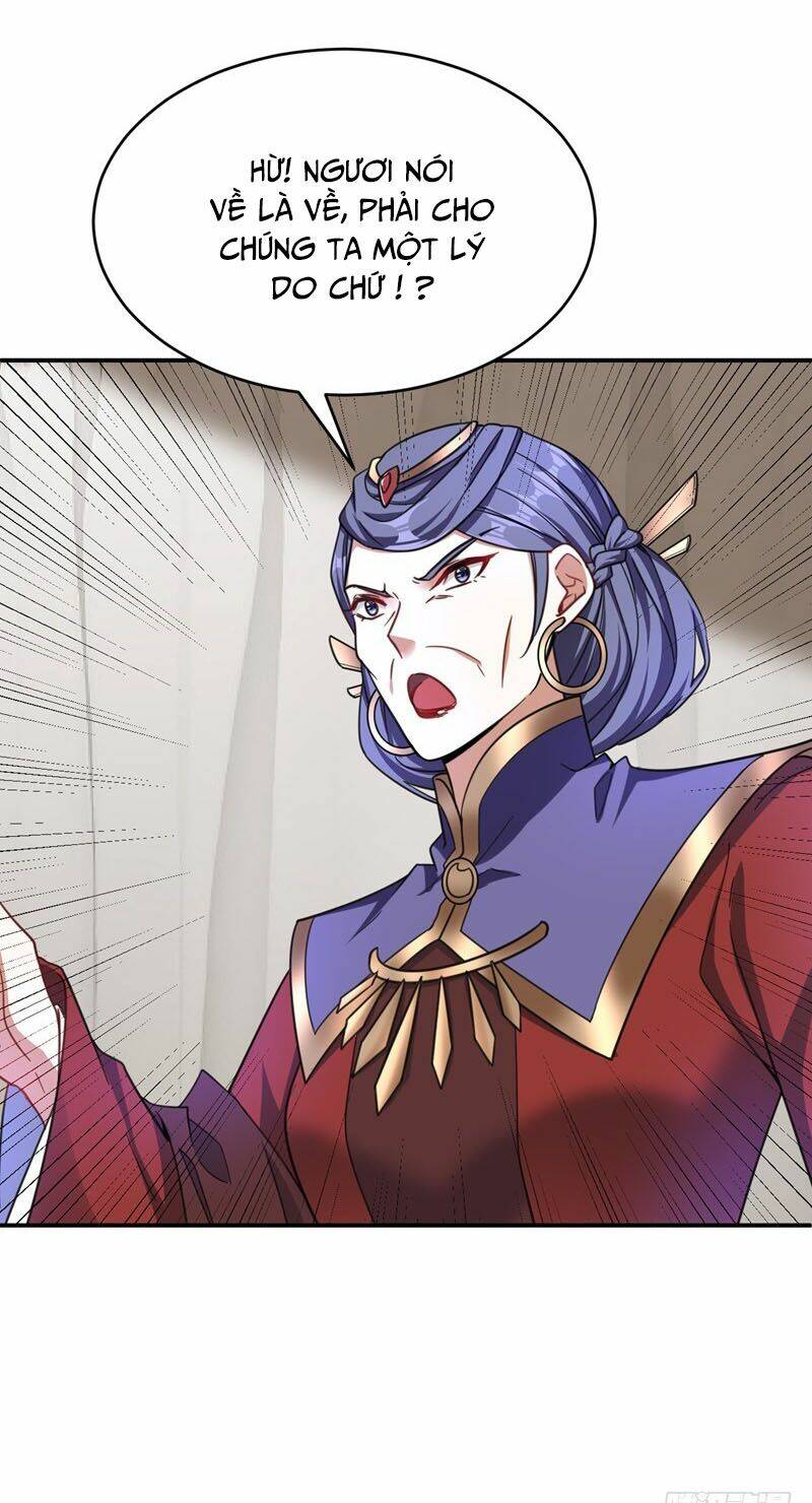 Yêu Giả Vi Vương: Chapter 104