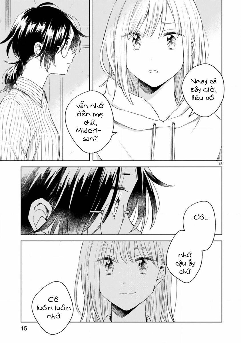 Haru And Midori: Chapter 6