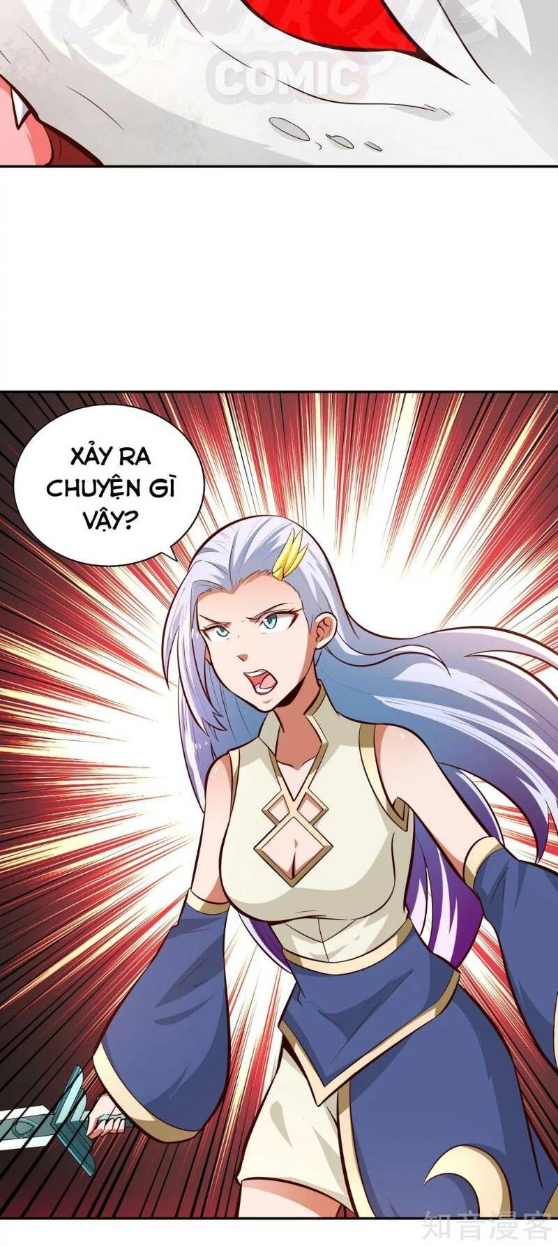 Võ Linh Kiếm Tôn: Chapter 84