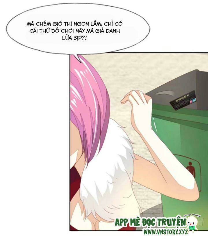 Nam Thần Ma Cà Rồng: Sủng Nhược Tiểu Lãn Thê: Chapter 22