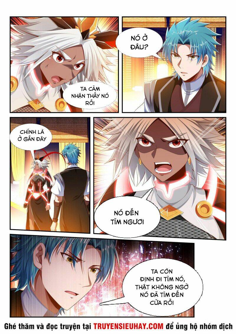 Vạn Giới Thần Chủ: Chapter 228