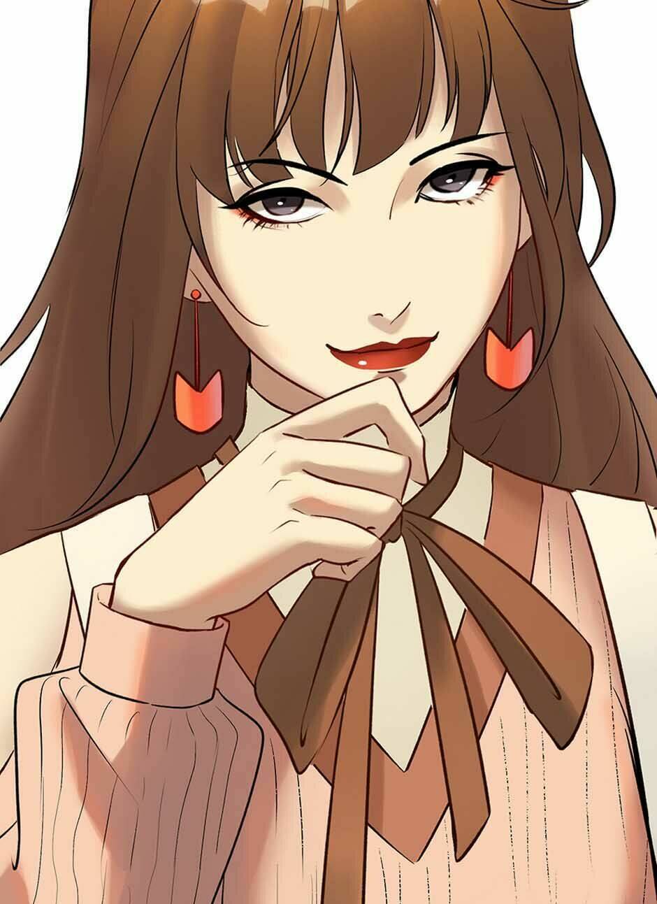Anh Hùng Và Hiệp Nữ: Chapter 42
