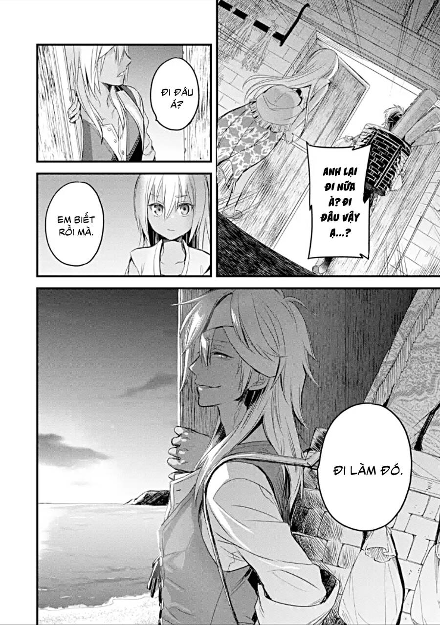 Chén Thánh Của Eris: Chapter 15.2