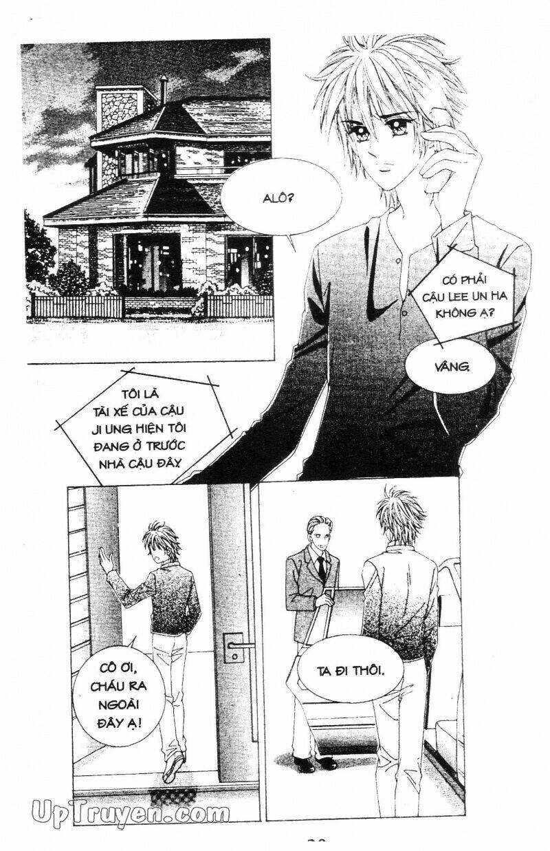 Mặt nạ tình yêu: Chapter 92