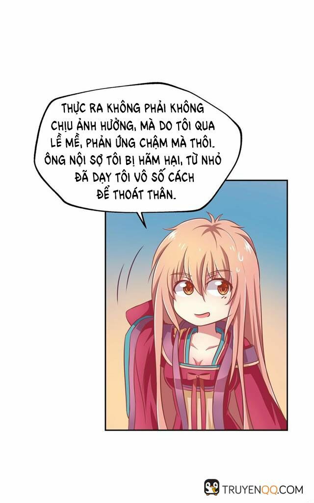 Phép tắc yêu đương của Ma Vương: Chapter 15