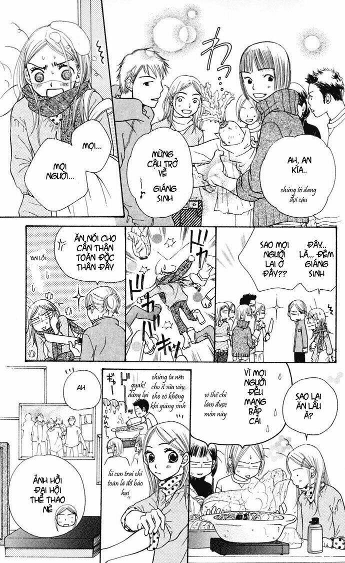 Đồng Hồ Cát: Chapter 7