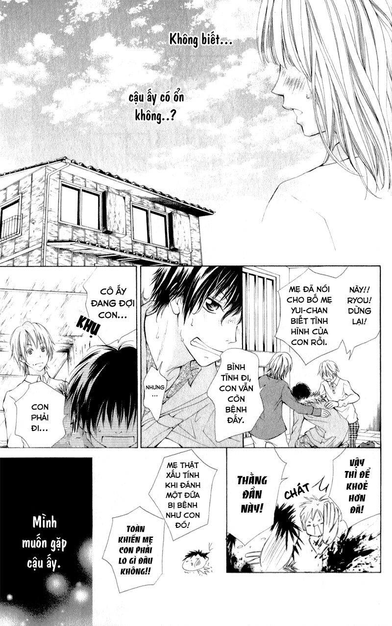 Datte, Kimi Ga Warau Kara: Chapter 3