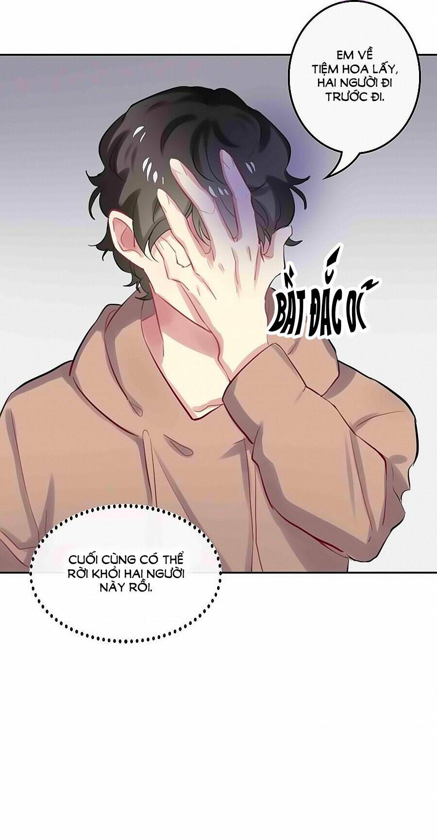 Một Giây Sau Bắt Đầu: Chapter 26