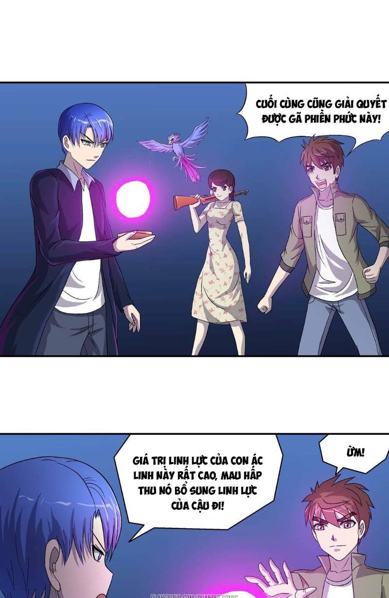 Khống Vận Sư: Chapter 77