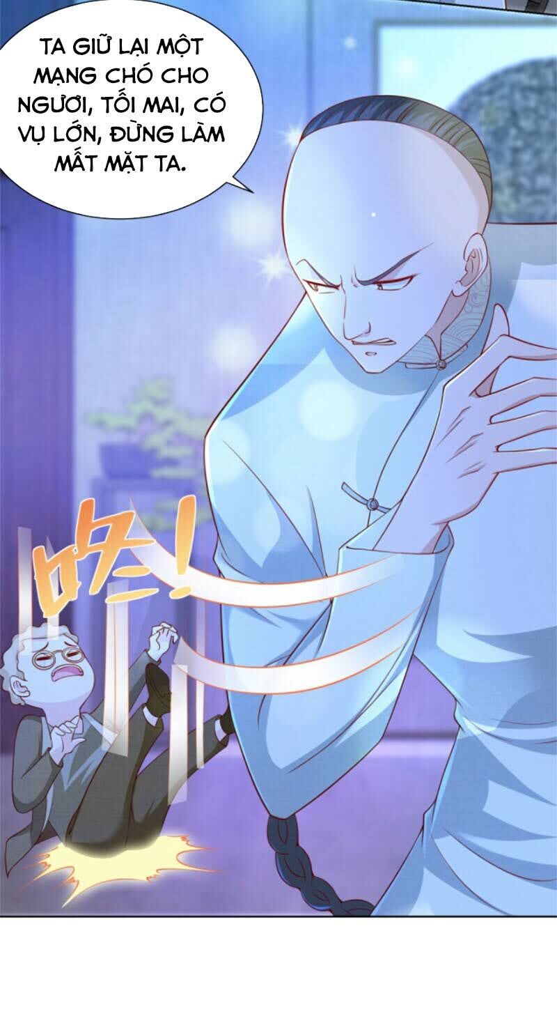 Trọng Sinh Chi Thần Đế Trở Về: Chapter 12