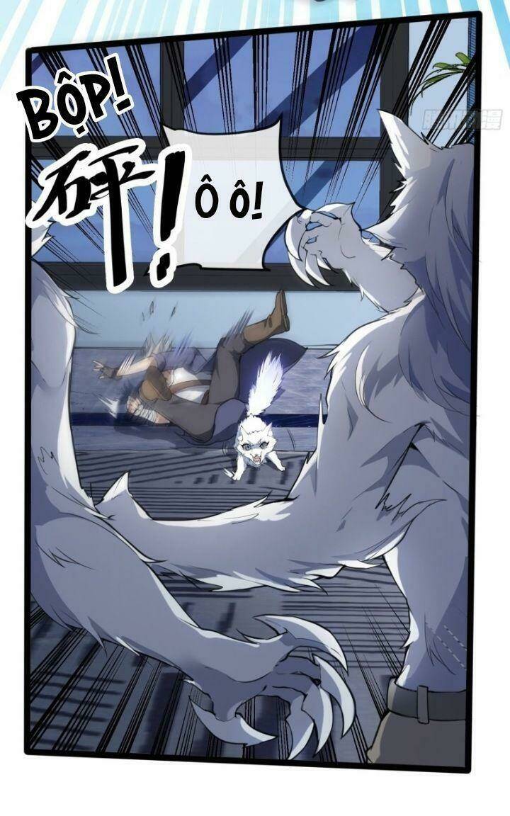 Mạt Thế Yêu Hành Ký: Chapter 2