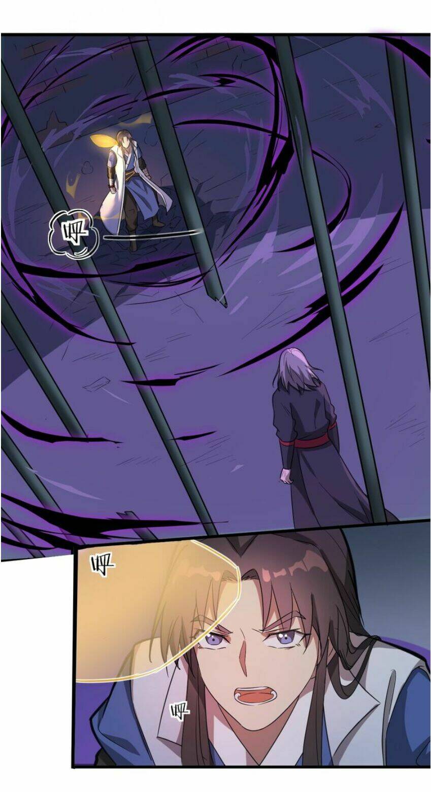 Đại Nghịch Chi Môn: Chapter 56