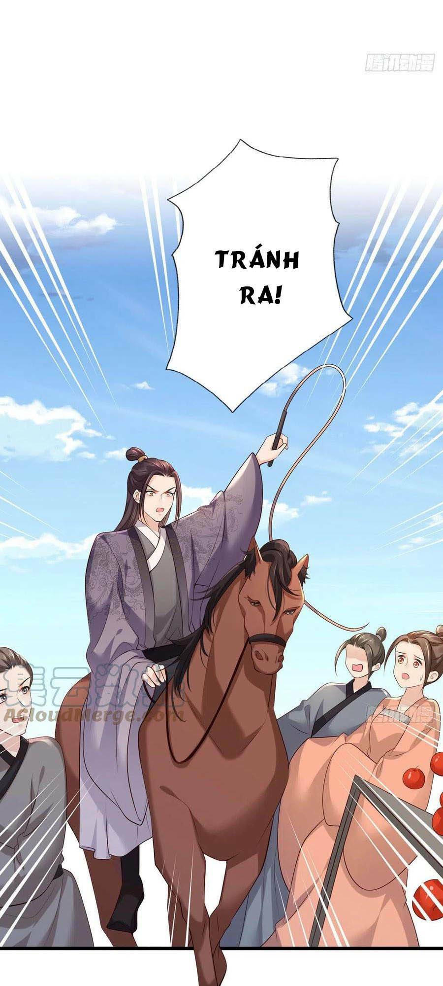 Nữ Thủ Phú Chi Kiều Sủng Nhiếp Chính Vương: Chapter 107
