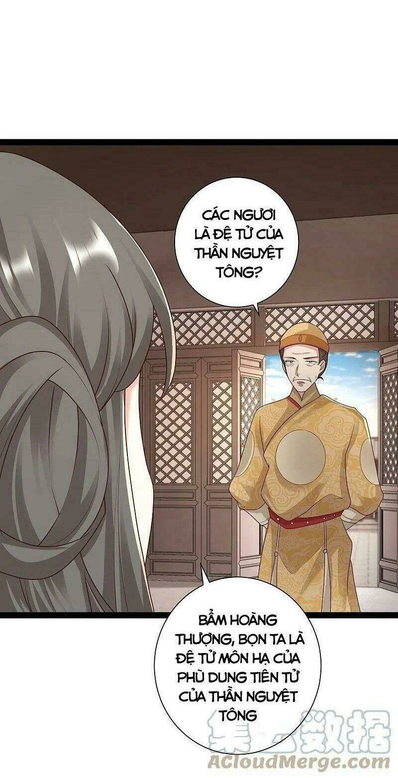 Tối Cường Vận Đào Hoa: Chapter 285