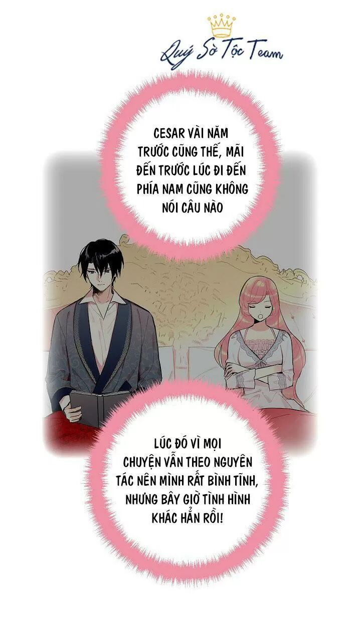 Tồn Tại Với Tư Cách Là Vợ Của Nam Chính: Chapter 140: Thiếp sợ