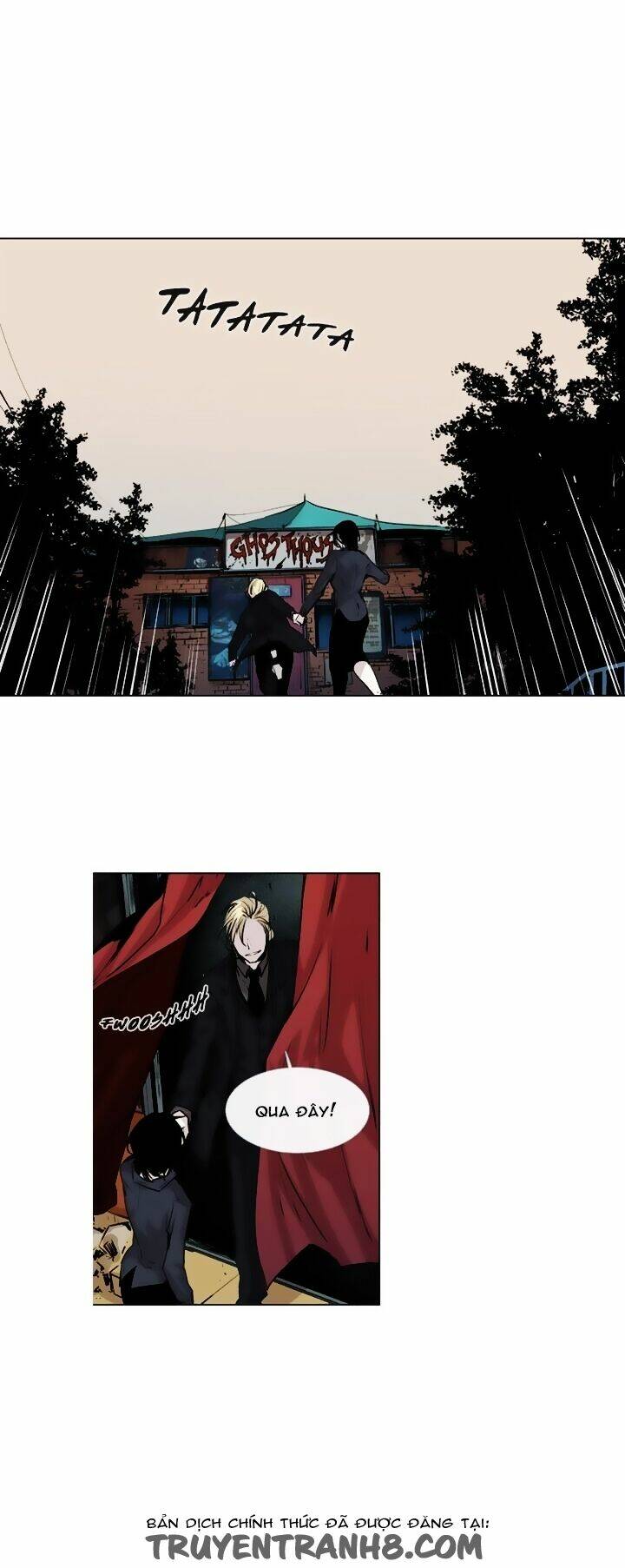 American Ghost Jack: Chapter 62