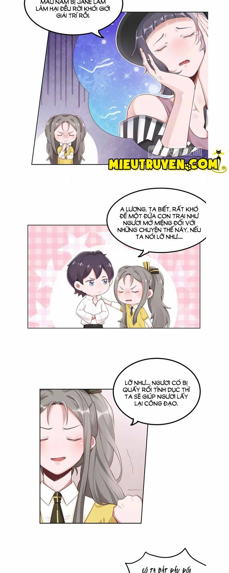 Tướng Quân Mời Xuất Đạo: Chapter 38