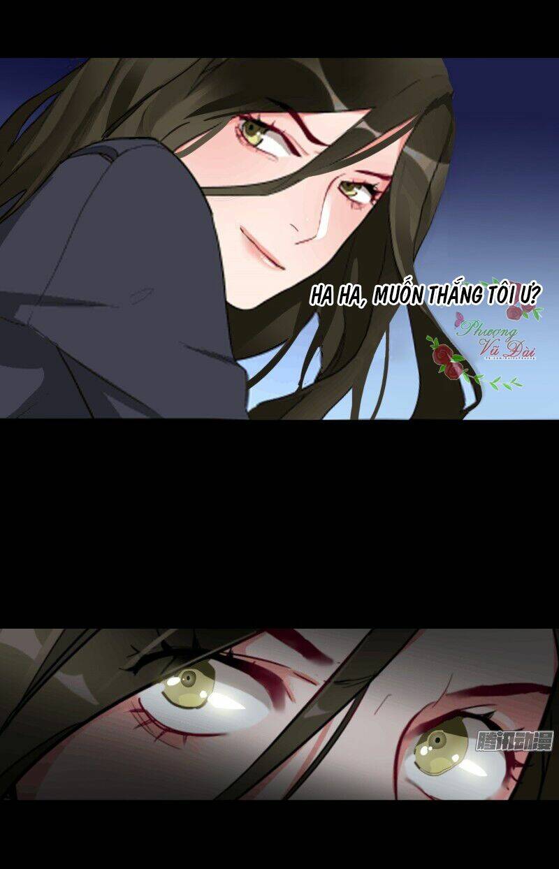 Mỹ Nhân Vi Hạm: Chapter 3