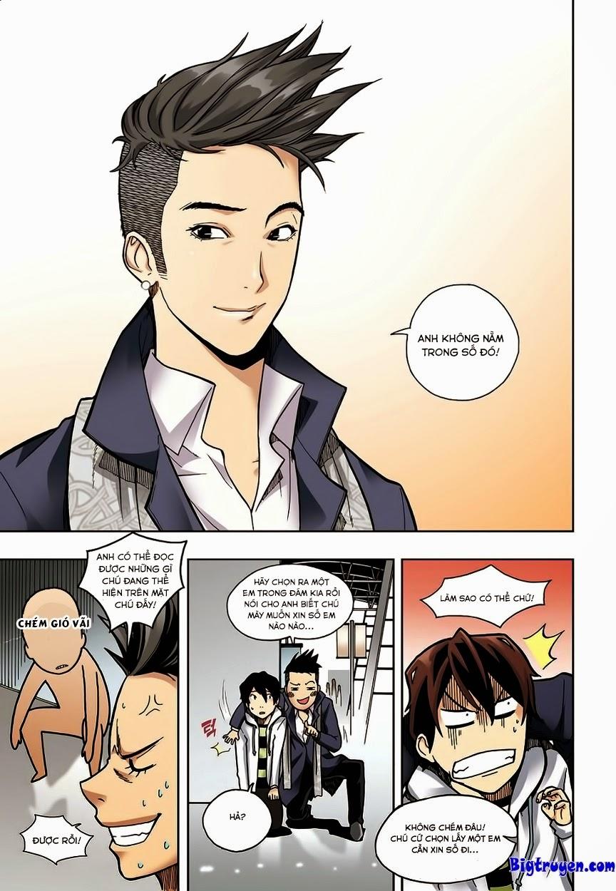 Nghệ Thuật Quyến Rũ: Chapter 3.5