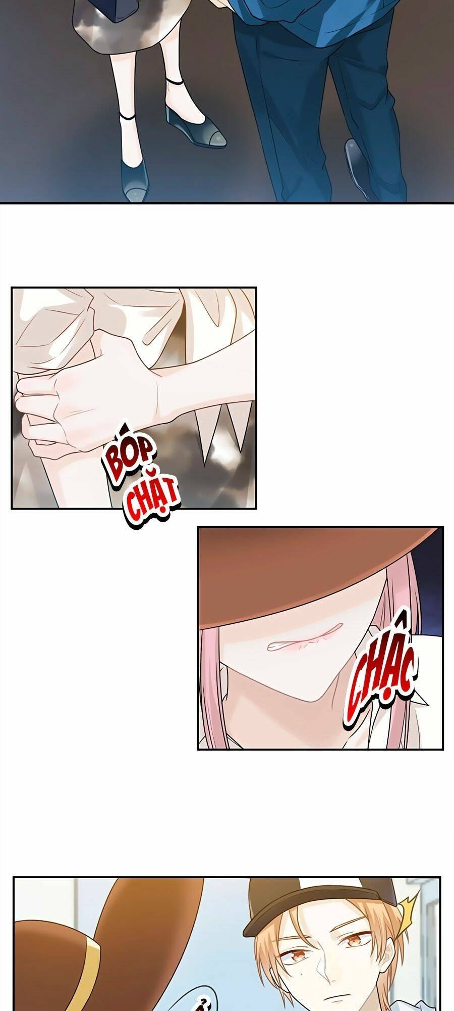 Hai Cách Tìm Gặp Người Yêu: Chapter 54