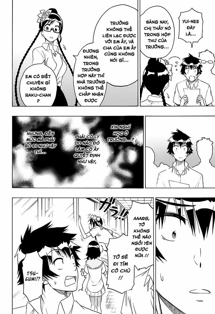Tình Yêu Ngang Trái: Chapter 213