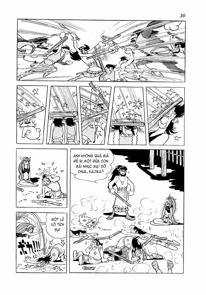 Chim Lửa: Chapter 32