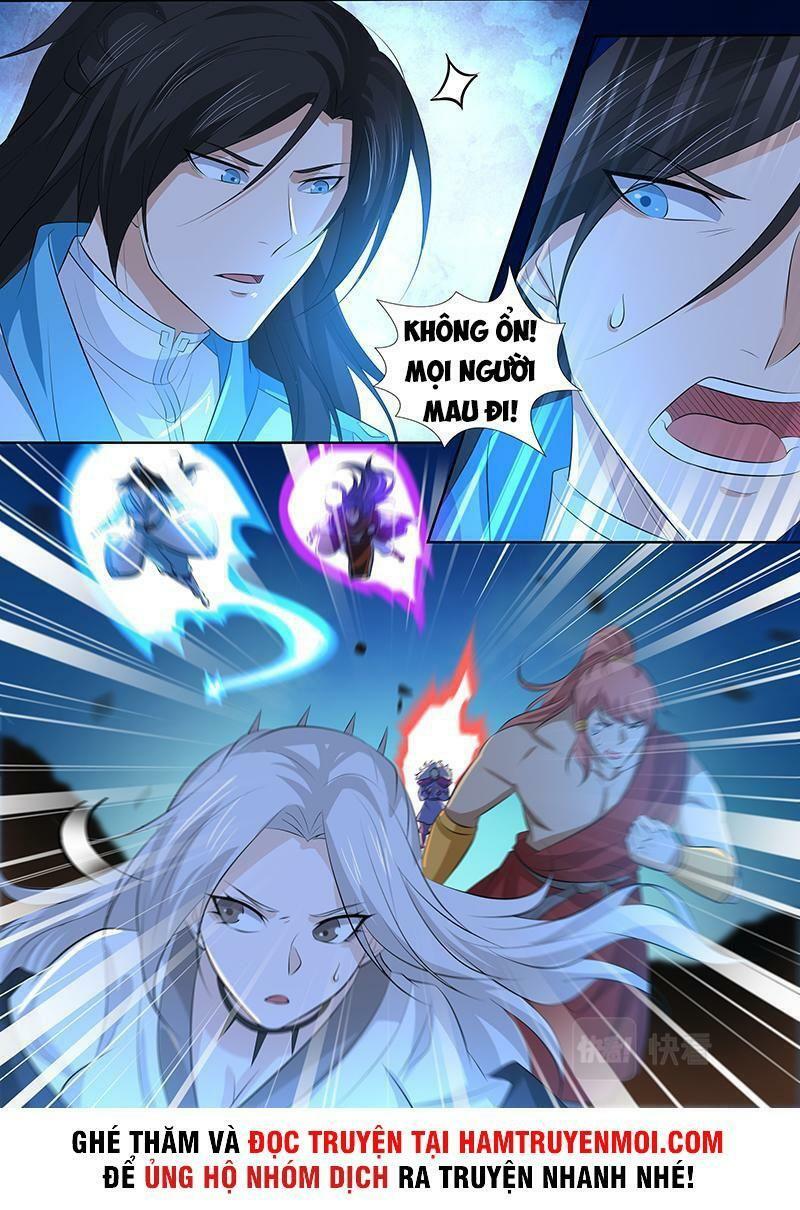 Vĩnh Hằng Chí Tôn: Chapter 316