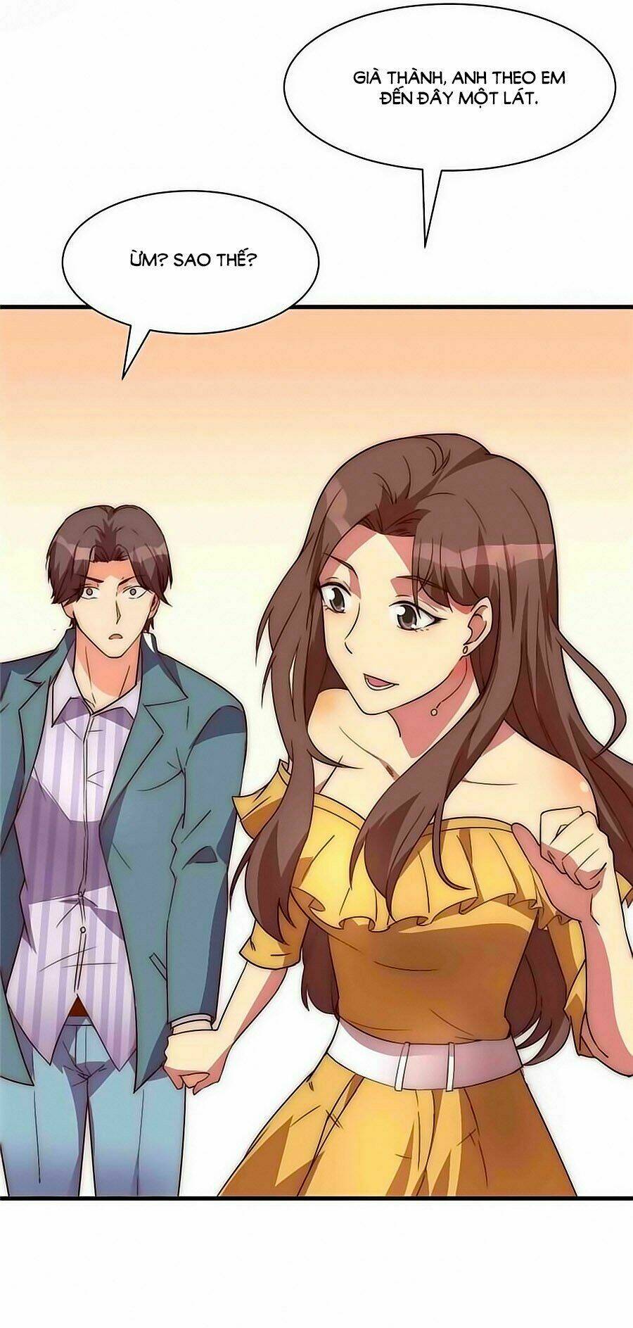 Thời Gian Đều Biết: Chapter 11