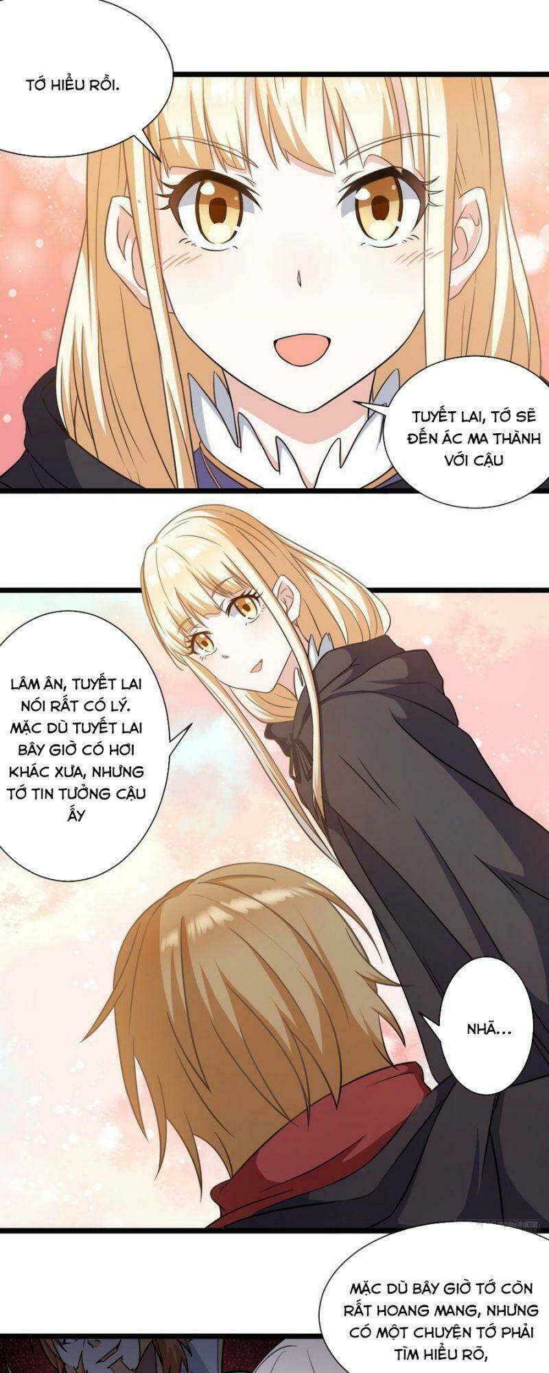 Chuyển Sinh Thành Nữ Hầu Tà Ác: Chapter 23