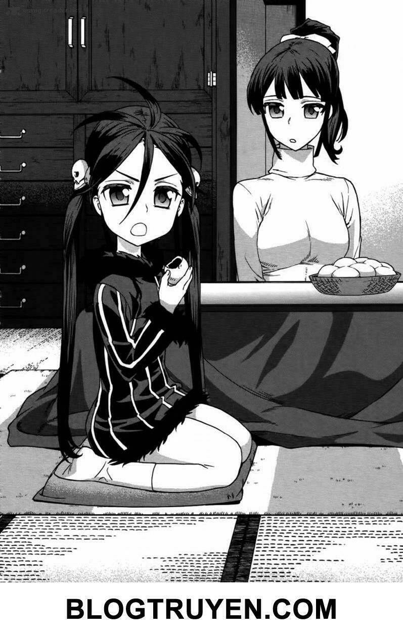 Celestial Clothes: Chapter 2