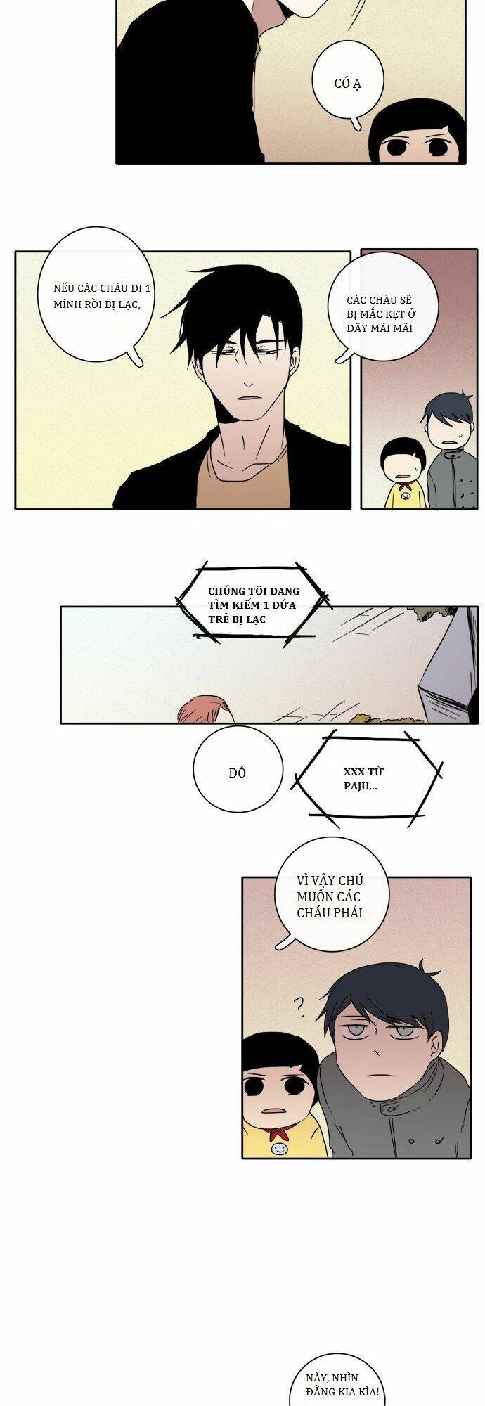 The Children's Teacher, Mr. Kwon: Chapter 22