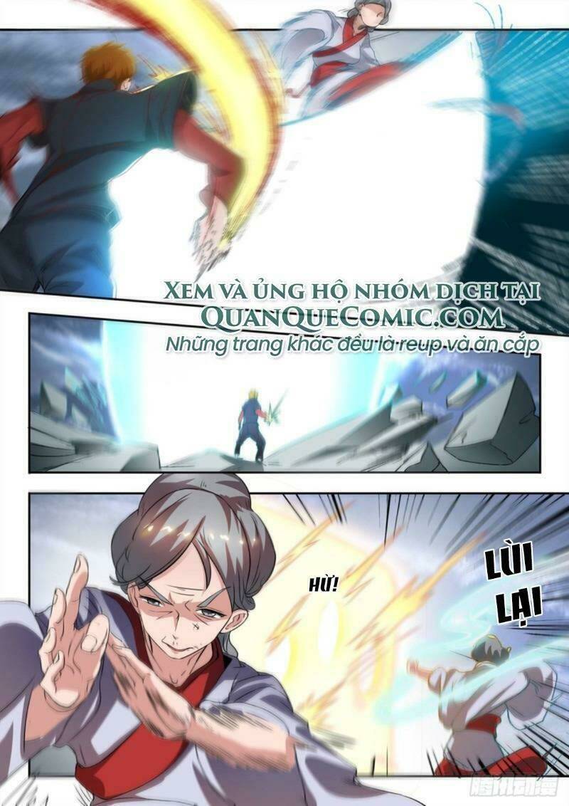 Thấu Thị Chi Nhãn: Chapter 300