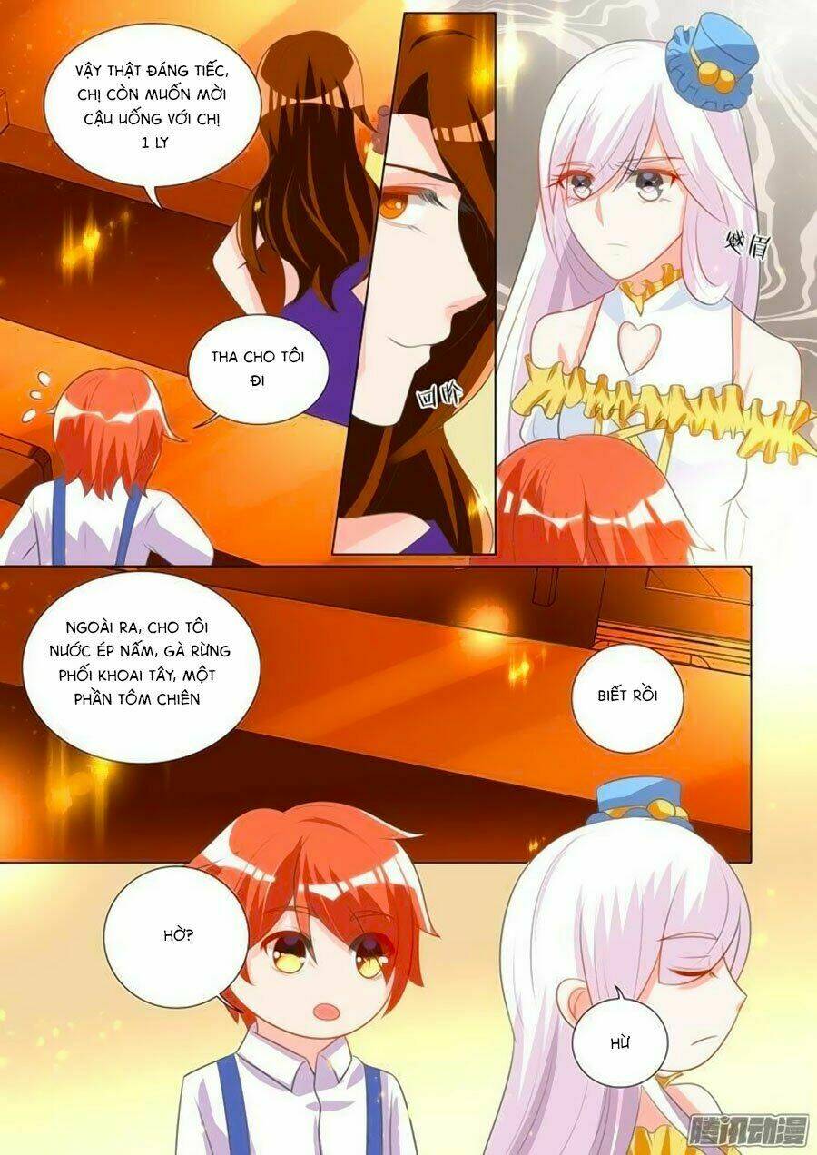 Chước Chước Lưu Ly Hạ: Chapter 106